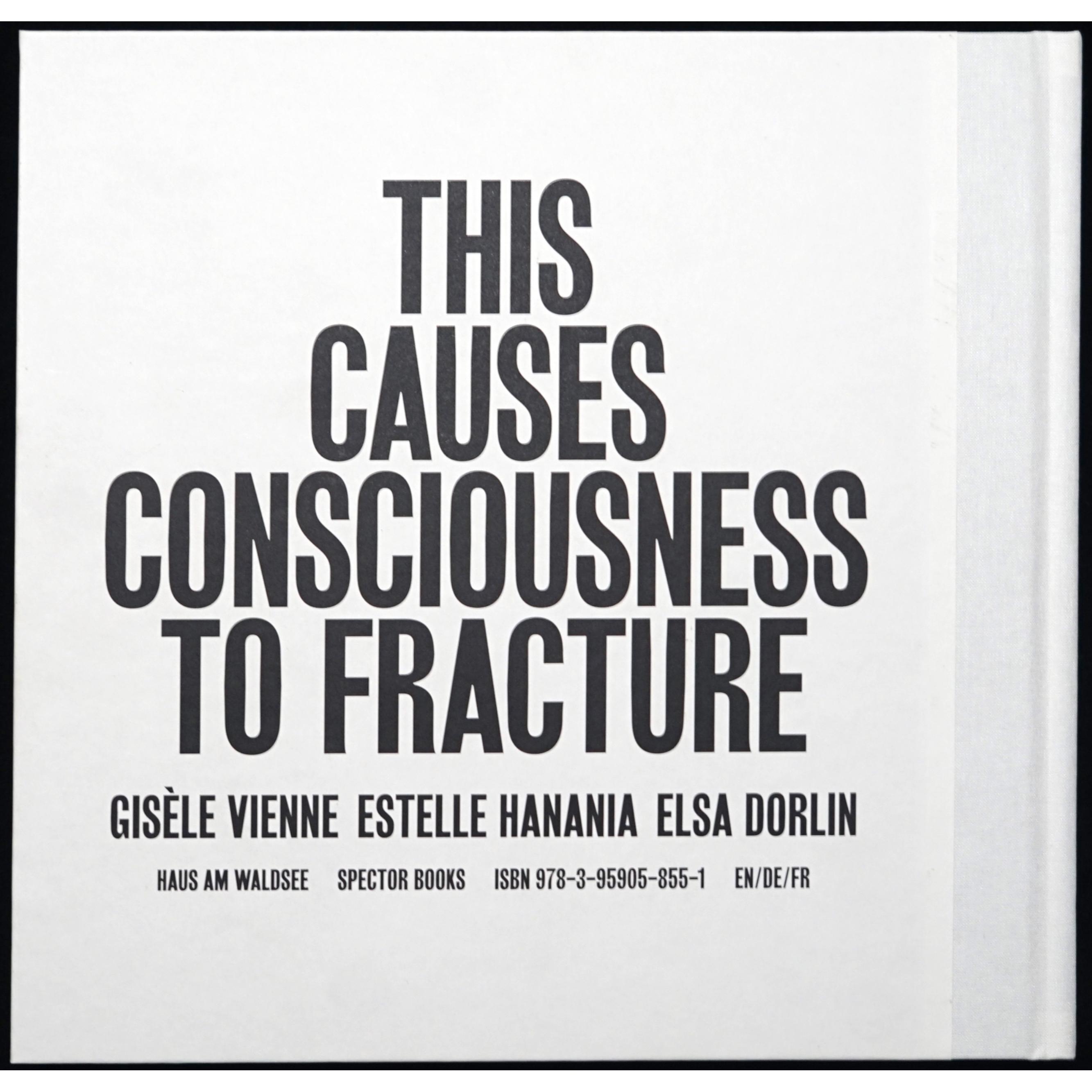 Estelle Hanania / Gisèle Vienne: This C, Sachbücher von Gritz, Estelle/Vienne, Gisèle, Anna//Hanania