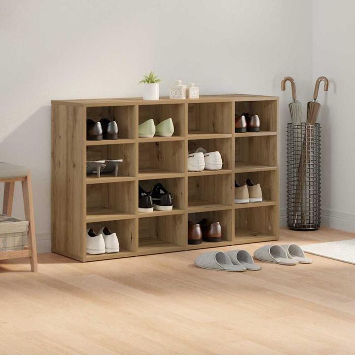 Immagine prodotto vidaXL Schuhschrank (30 x 30 x 67 cm)