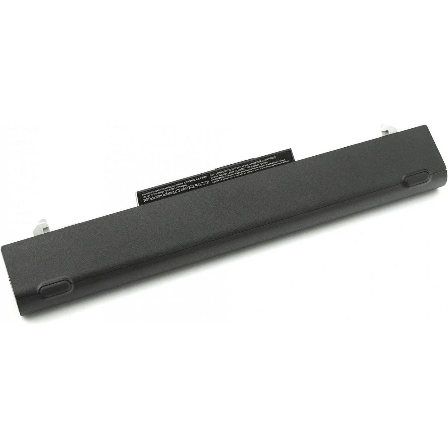 Thumbnail - HP 811347-001 (6 Zellen, 2800 mAh), Notebook Akku, Schwarz