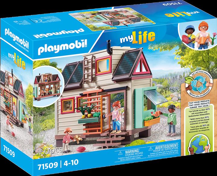 Productafbeelding Playmobil 71509 Piepklein huisje (71509, Playmobil Mijn Leven)