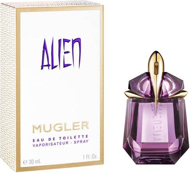 Actual product image Thierry Mugler Alien - Eau de Toilette (Eau de toilette, 30 ml)