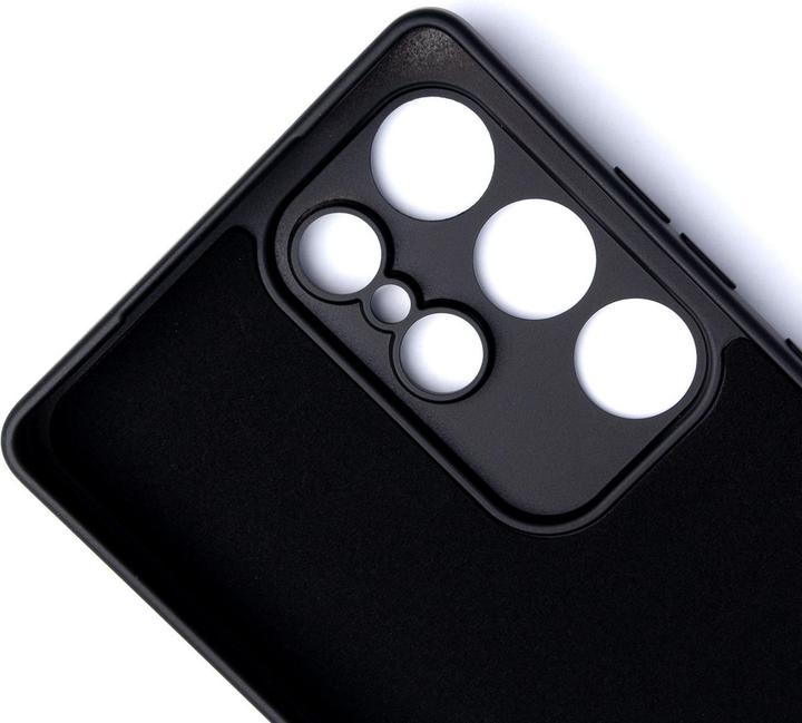 Immagine prodotto Wozinsky Soft Case for Samsung Galaxy S25 - Black (Samsung Galaxy S25)