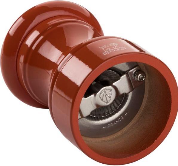 Produktbild Peugeot Bistro Salzmühle 10 cm Terrakotta lackiertes Holz (Salz)