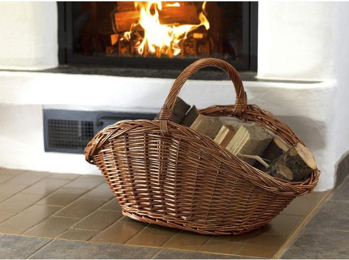 Actual product image Lienbacher Wooden basket willow