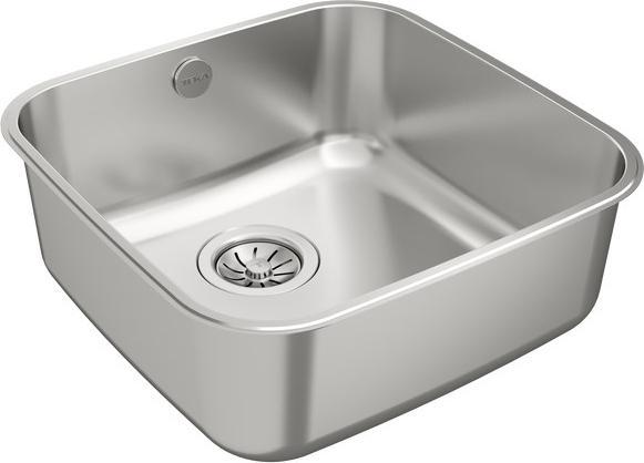 Immagine prodotto Teka Zlewozmywak BE 40 X 40 (Lavello sottopiano, 43.50 cm, 43.50 cm)