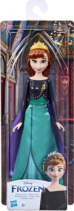 Actual product image Disney Frozen The Ice Queen 2 Queen Anna