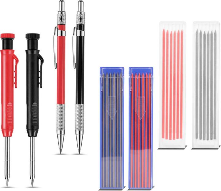 Stahlwerk Deep hole marker pencil (1 x)