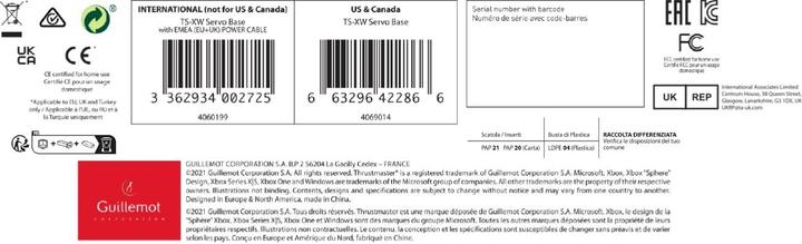 Actual product image Thrustmaster TS-XW Servo Base (PC, Xbox Series X, Xbox Series S)