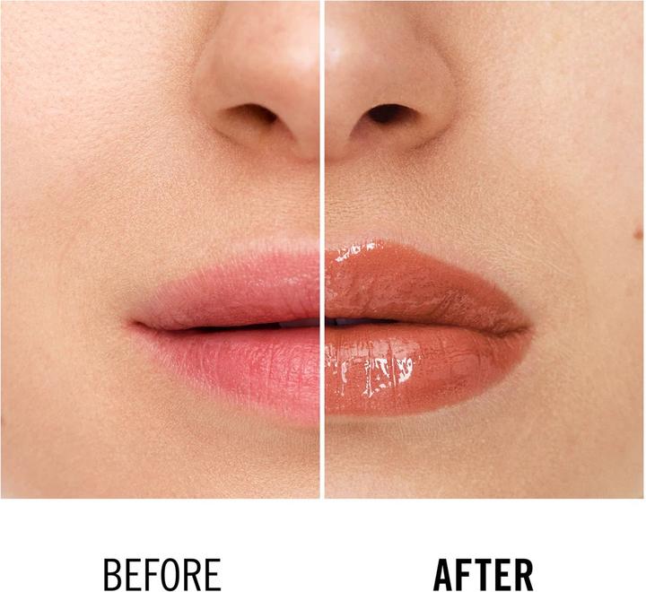 Productafbeelding Rimmel London Rimmel - Oh My Gloss! Plump lipgloss 531 Perzik P (531 Perziktaart)