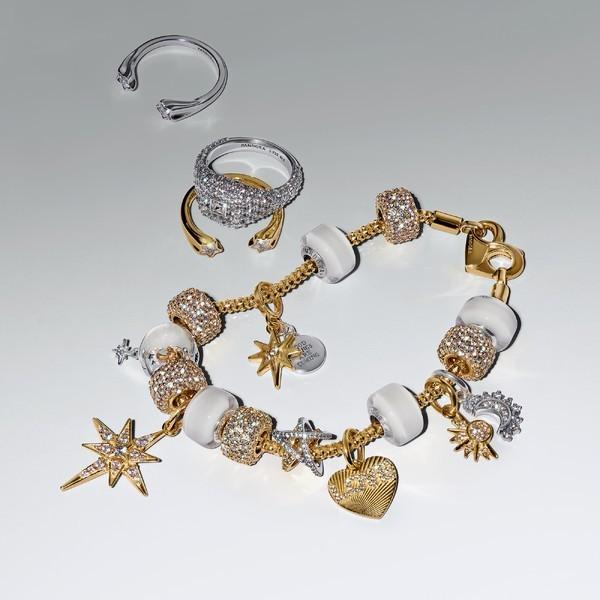 Produktbild Pandora Ring (56, 925 Silber)