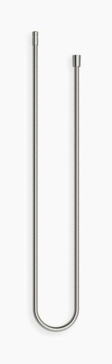 Actual product image Dornbracht Dornb metal shower hose 1/2Z conex3/8Z - AG 1750mm pl mat