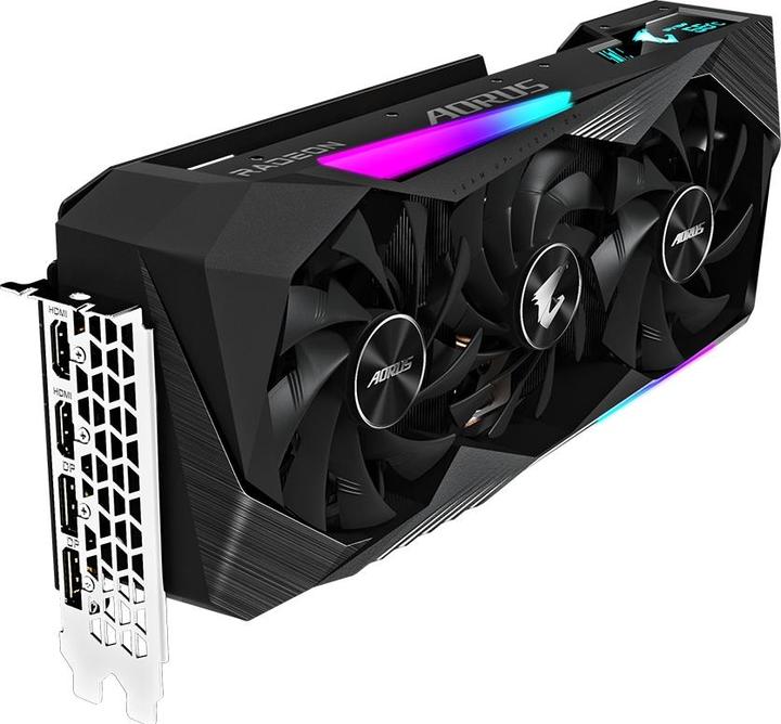 Produktbild Gigabyte Aorus Radeon RX 6800 Master 16G (16 GB)