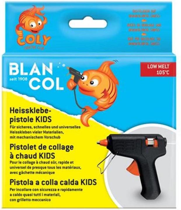 Immagine prodotto Blancol Pistola per colla a caldo Bambini