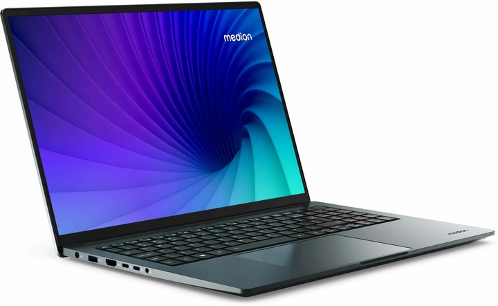 Actual product image Medion P10 (16", Intel Core i7-13620H, 16 GB, 1000 GB, CH)
