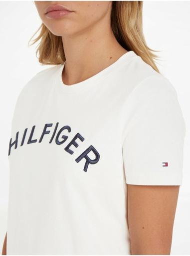 Produktbild Tommy Hilfiger Reg Varsity Damen T-Shirt (L)