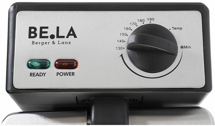 Produktbild Berger & Lanz Fritteuse FT3-5L