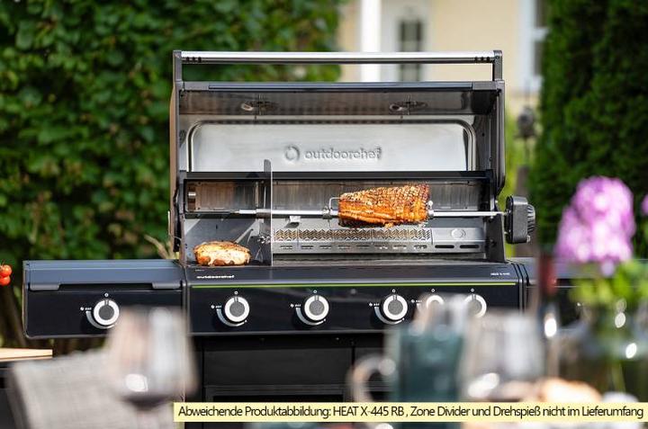 Image du produit Outdoorchef Heat X-545 RB (18 kW)