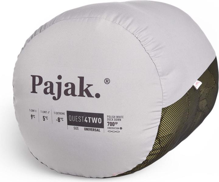 Actual product image Pajak Quest 4two (210 cm)