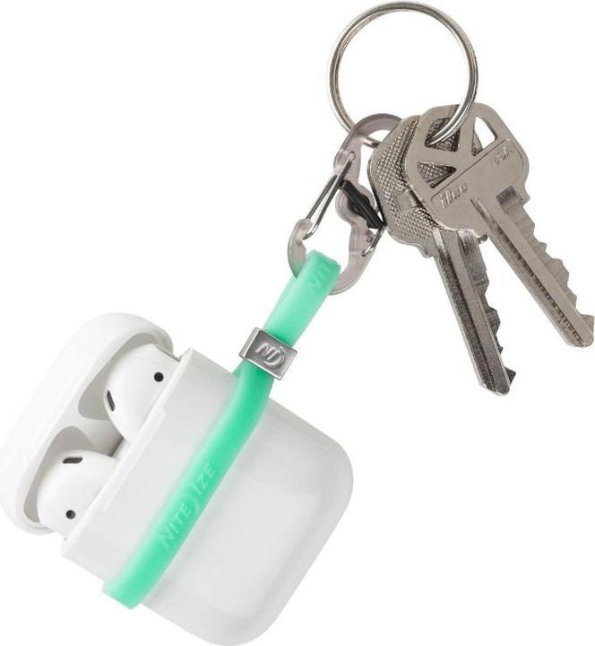 Image du produit Nite Ize Cinch-A-Lot™ Mini Stretch Strap Menthe