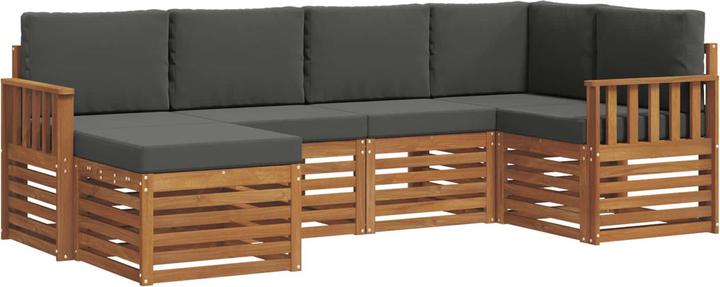 vidaXL Outdoor-Sofa