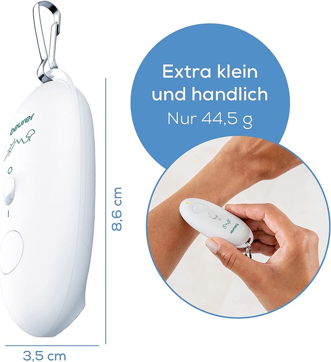 Actual product image Beurer BR 10 Insect bite healer