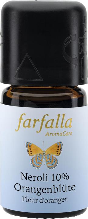 Farfalla Neroli orange blossom