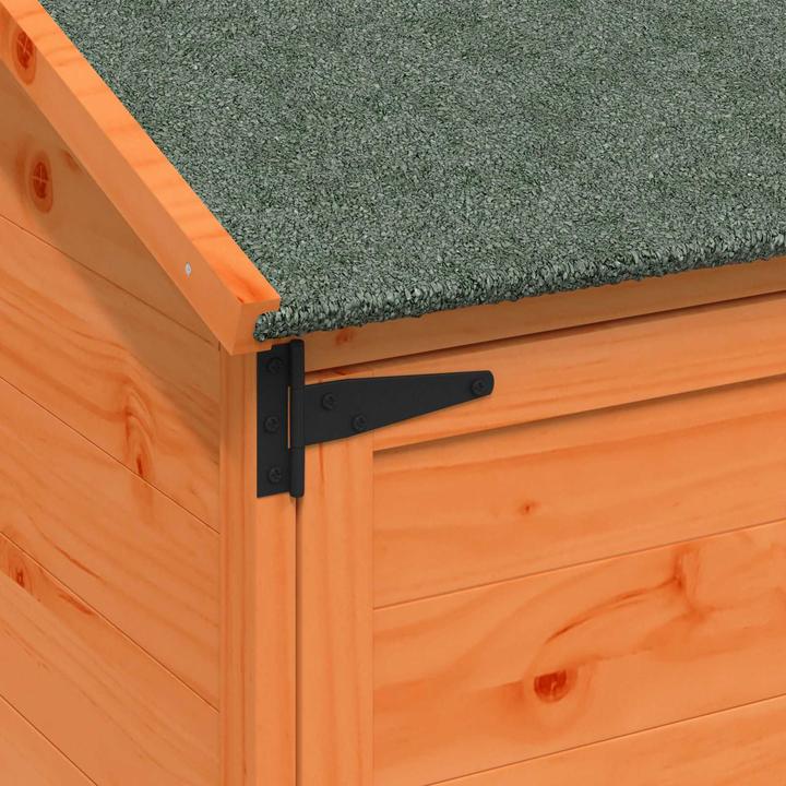 Produktbild vidaXL Garten Shed