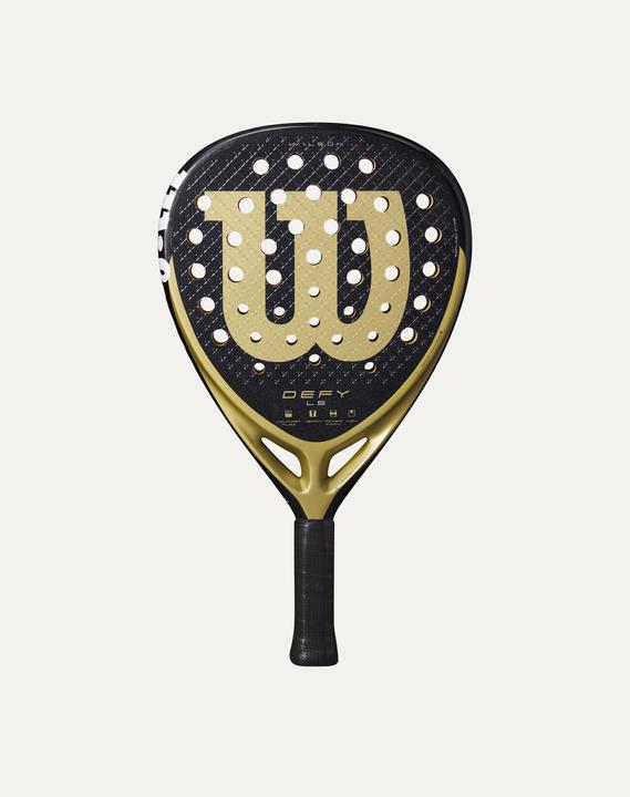 Actual product image Wilson Defy LS v1 Padel Racket