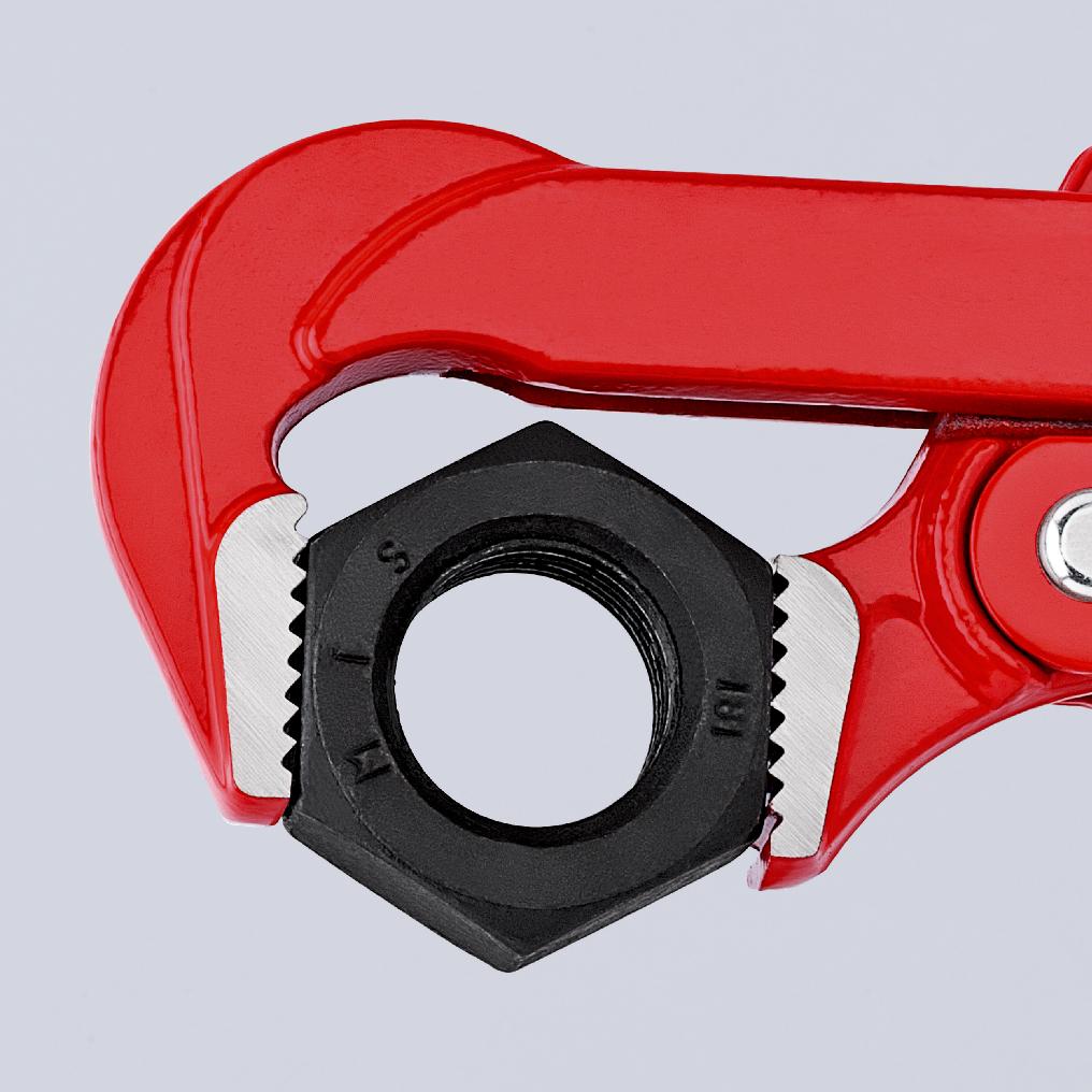 Thumbnail - Knipex, Zange, Rohrzange 90° (560 mm)