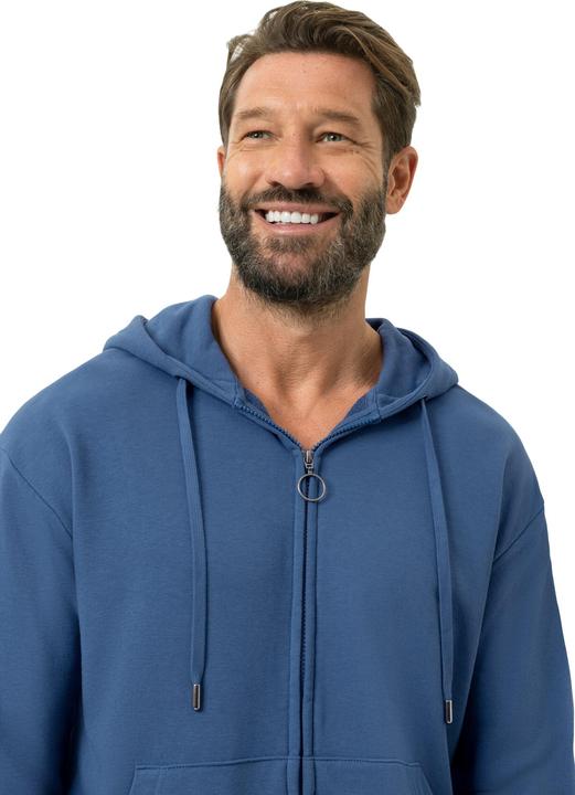 Produktbild Mey Male Loungewear - Zip jacke Serie Terry Essentials (S)