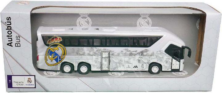 Image du produit Nobrand Real Madrid CF Bus 1:50