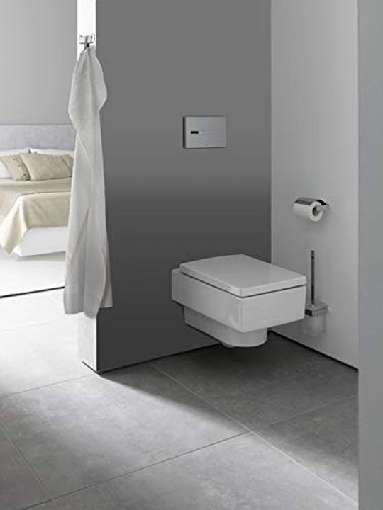 Produktbild Emco WC-Set LOFT PapHal. o Deckel Bügarn. D-Haken chrom
