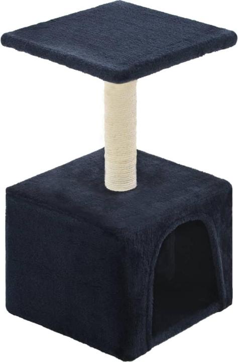 Produktbild vidaXL Kratzbaum (55 cm, Dunkelblau)