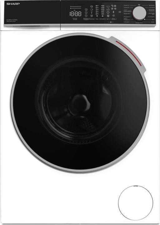Produktbild Sharp ES-WNFL914CWDA-DE (9 kg, Links)