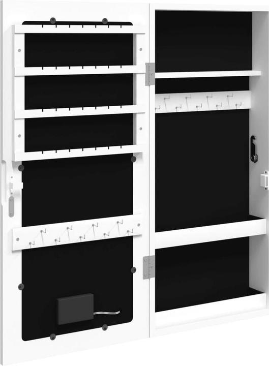 Immagine prodotto vidaXL Schmuckschrank mit Spiegel