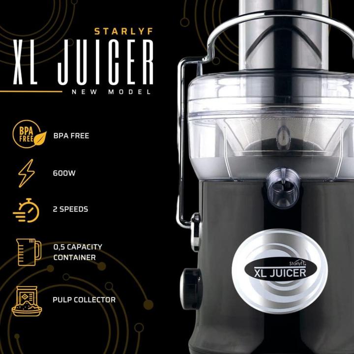 Produktbild Starlyf XL Juicer