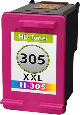 Produktbild Druckfuxx Tinte Patronen für HP 305 XL DeskJet 2710 2720 2721 2722 2723 2724 2730