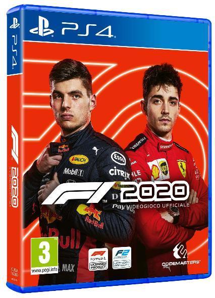 Produktbild Codemasters F1 2020 (PS4) (IT) (PS4)