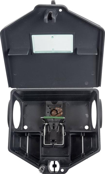 Produktbild Gardigo Rattenfalle Bait box Lockstoff