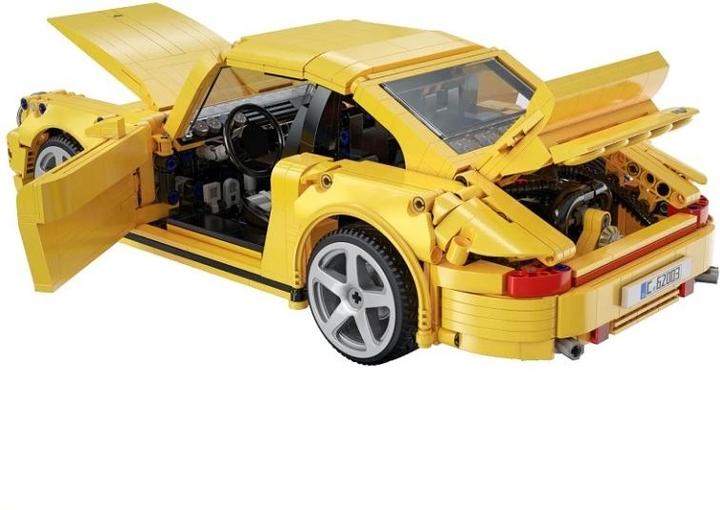 Image du produit Cada RUF Yellow Bird