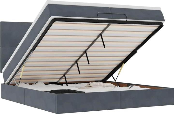 Image du produit vidaXL Ottoman-Bett (200 x 200 cm)