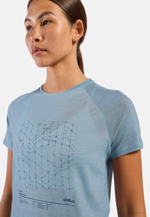 Produktbild Odlo Merino Tencel Hyper Map (L)