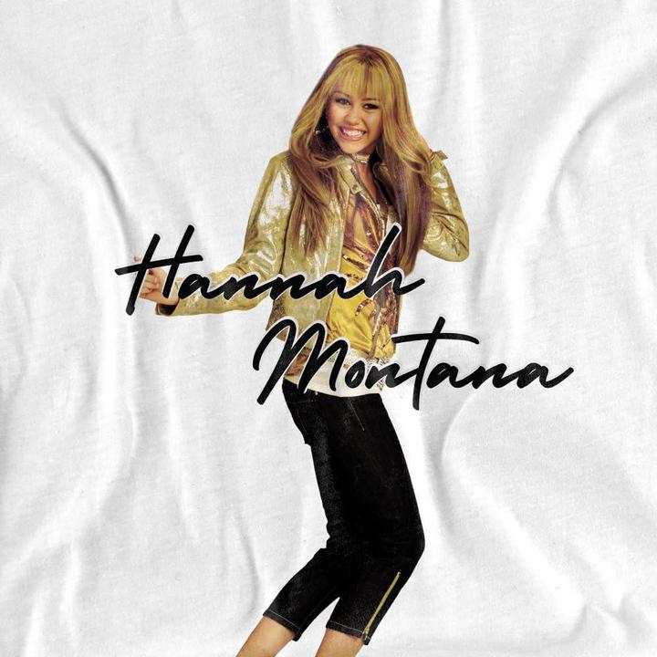 Produktbild Hannah Montana TShirt (M)