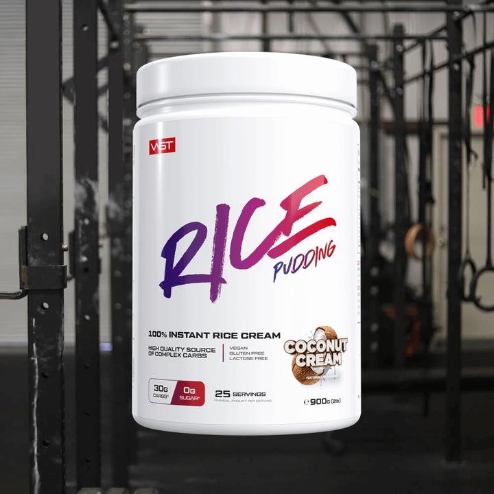 Actual product image Vast Instant Rice Pudding (900G tin) (900 g)