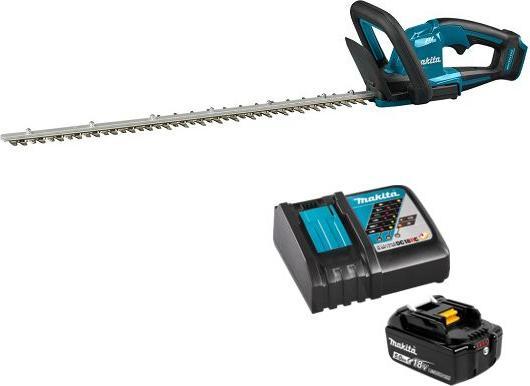 Immagine prodotto Makita NOŻYCE DO ŻYW. 18V DUH606RT 600mm 1x5.0Ah (Cesoie per siepi)