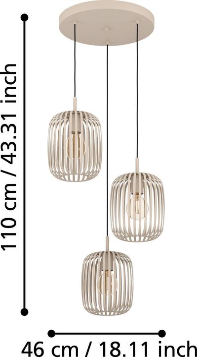 Produktbild EGLO Romazzina (E27)