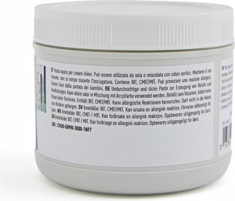 Produktbild Pebeo Modellierpaste dick grün (475 ml)