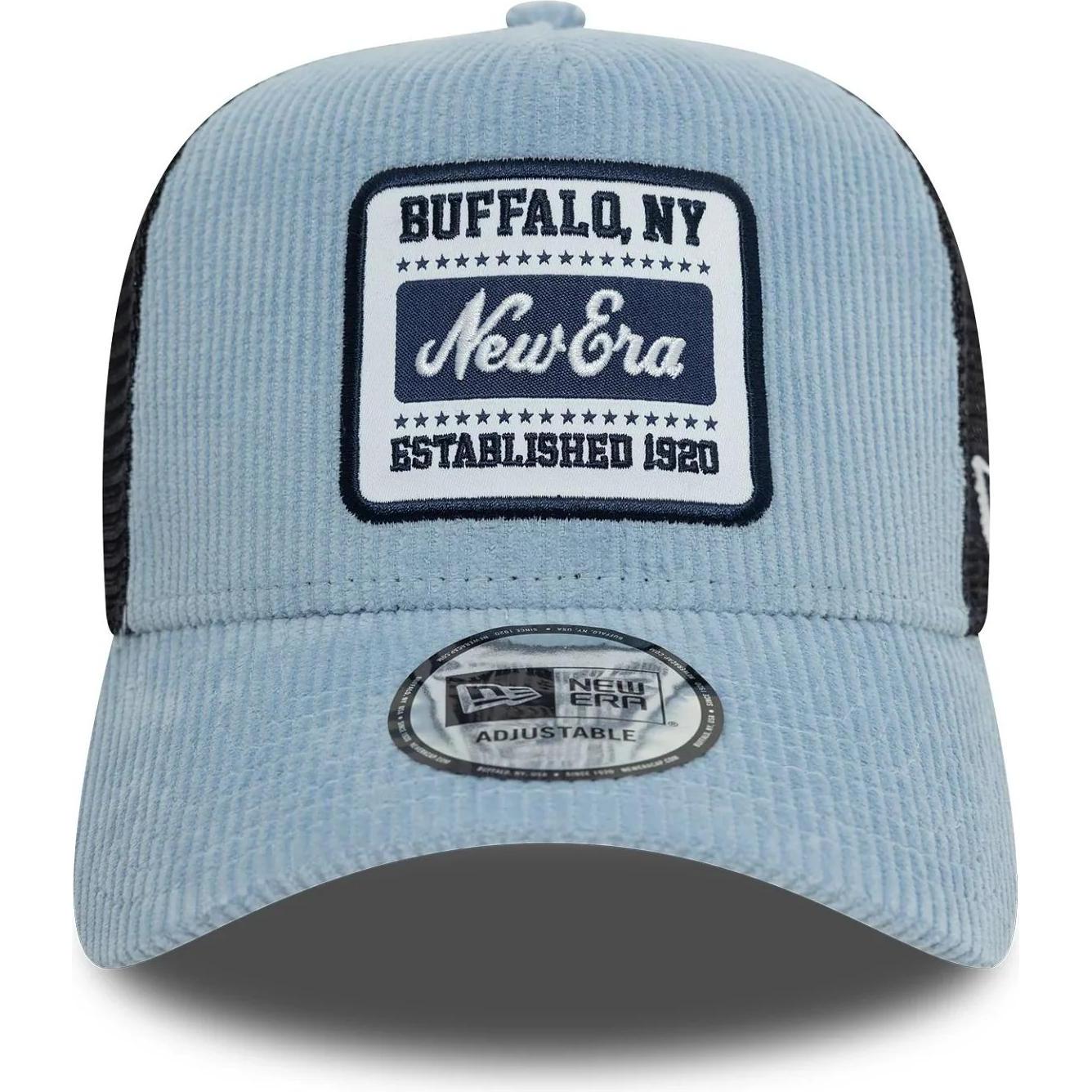 Thumbnail - New Era, Herren, Cap, Patch Cord, Blau, (One Size)