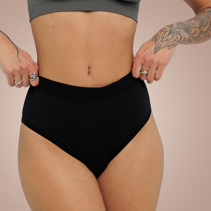 Immagine prodotto Weekiss Hipster - biancheria intima mestruale, biancheria intima mestruale, mutandine mestruali (36)