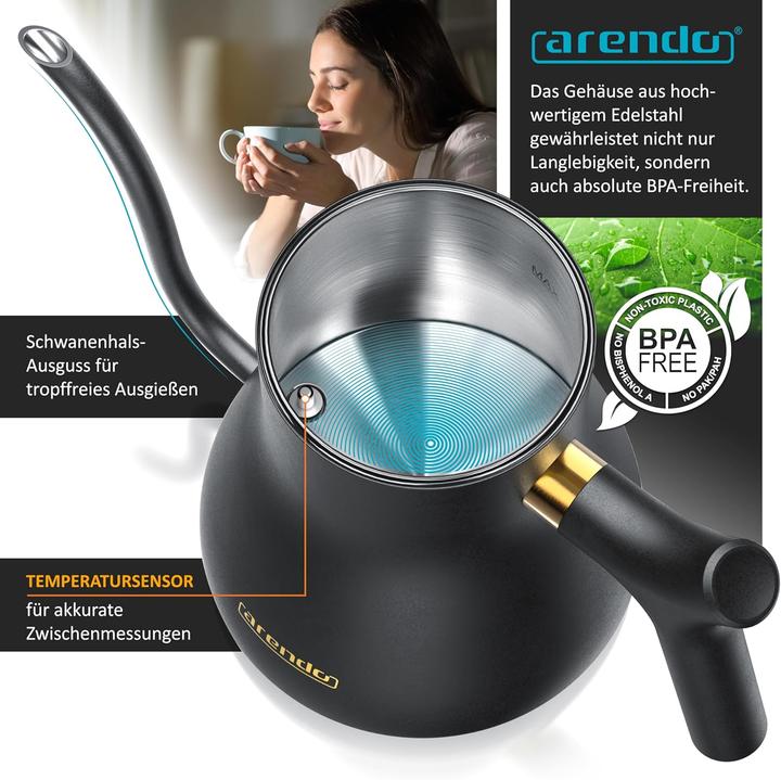 Immagine prodotto Arendo Mika (0.50 l)